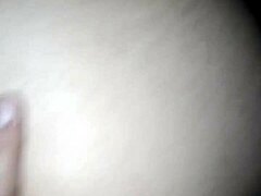 Amateur video features anal play
