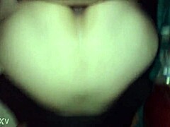 Fucking My Ex Hard In The Butt With Huge Cock