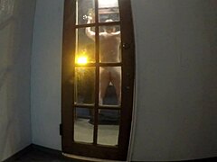Gigi Breeze Glory Hole Rear Blowjob 3