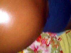 seen these creamy oiled backshots?
