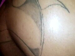Ever seen a huge black cock creampie ebony?