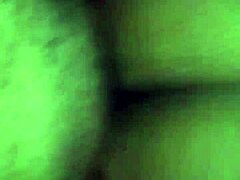 Ever watched my girl cream hard on my dick?