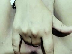 Conejita054 Chair Masturbation