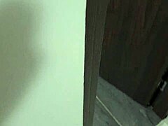 Sensual video of MIL's pleasure