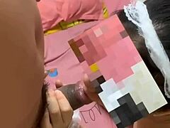 Vietnamese Maid in HD Video