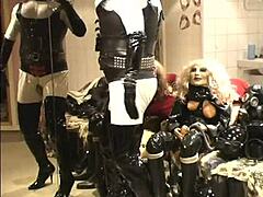 Roxina's Latex Temptation