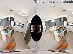 Big tits in a taboo family
