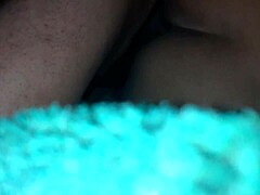 Thrilling ride with stunning babe
