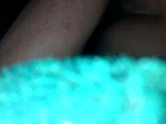 Thrilling ride with stunning babe
