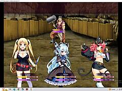 Claires Treasure Hunt: Anime & Hentai
