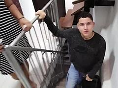 Latina Heat in Sultry Deep Play