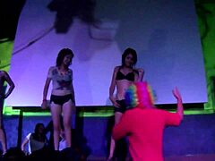 Reggaeton Bikini Heat at Tamborazzo