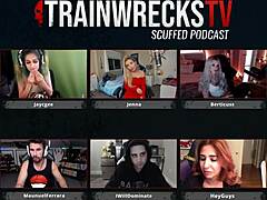 Scarlet and Bertycuss Ignite Webcam Dare