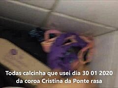 See Cristina slay dance routine