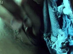 Gia’s Steamy Car Massage
