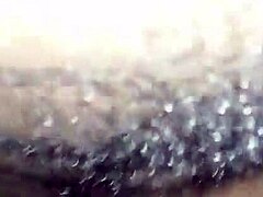 Shy Girlfriend Takes Hard Cock From Friend