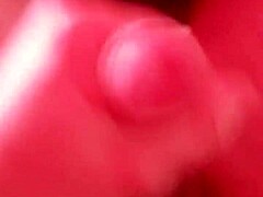 Relentless Cock Wanking Ends In Massive Cumshot
