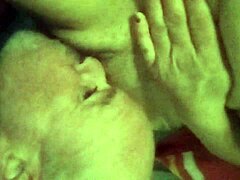 Kevin And Michelle Fucking Hard With Big Tits Bouncing Wildly