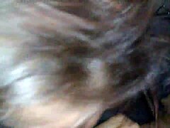 Redhead Girl Sucking Cock Until Facial Cumshot