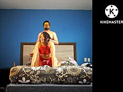 Vania Rizzo’s Daring Hotel Amateur Fling