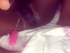 I explore wild anal toy rides