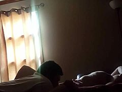 Amateur Beauty Gets Licked and Keeps on Moaning