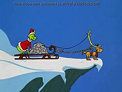 The Grinch's Christmas Caper: A Holiday Classic Reimagined