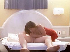 big ass amateur’s sensual curves massage