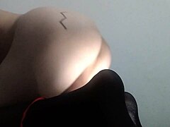 TRANNY CRAVES ANAL THRILLS