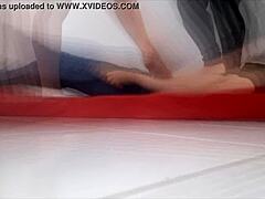 Daring BDSM fetish journey