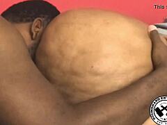Massive Cumshots on Huge Tits in Promo