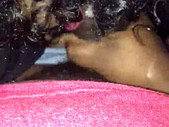 Bbw gives great blow and facial