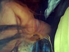 Teen curves in poetic banging clip