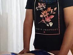 Amateur Vixen’s Doggystyle Thrill