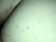 Naughty babe fucked hard at dawn with tight pussy
