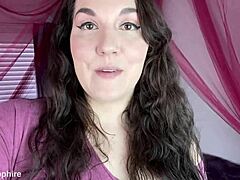 I’m thrilled to show Luna Sapphire’s verification clip