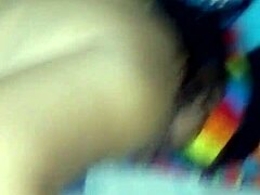 Squirt Amateur's Intense Passionate Caresses