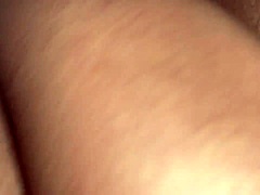 morena fingered hard in bold solo tease