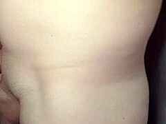 amateur duo's fiery toy and facial play