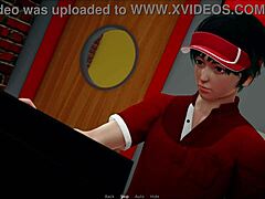 Bully Turns Lover in Erotic MyBully Game.