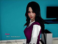 my bully lover dominates with big tits