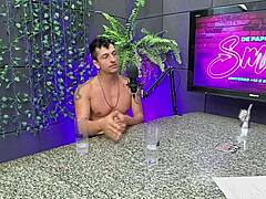 Brazilian Podcast with Pedro