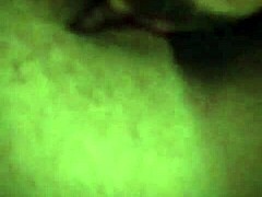 Wife's Homemade Hard Fingering Scene