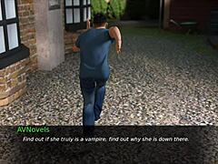have you explored dusklight manor 136 with a redhead?