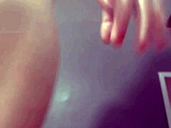 Captivating Colombian stunning rear?