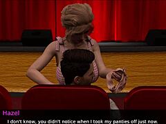 3D Nursing to Sensual Bliss