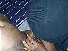 Had This Black Cock For Dinner With Amateur Friends Tonight