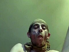 Wild webcam session ends in explosion