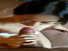 Asian amateur gets blown