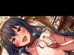 Hentai Challenge To Hold Back Your Cum